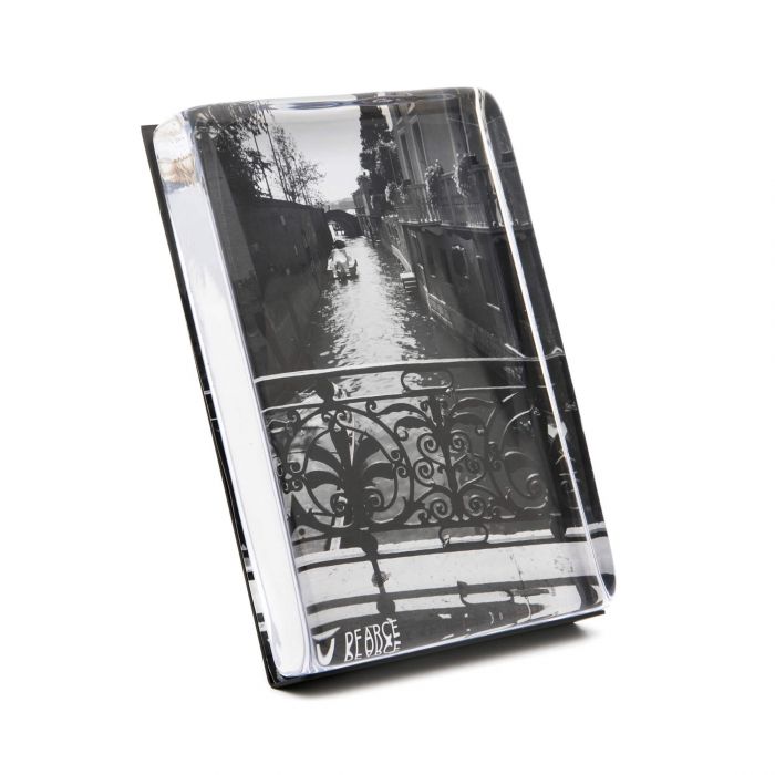 Woodbury Vertical Photo Block In A Gift Box
