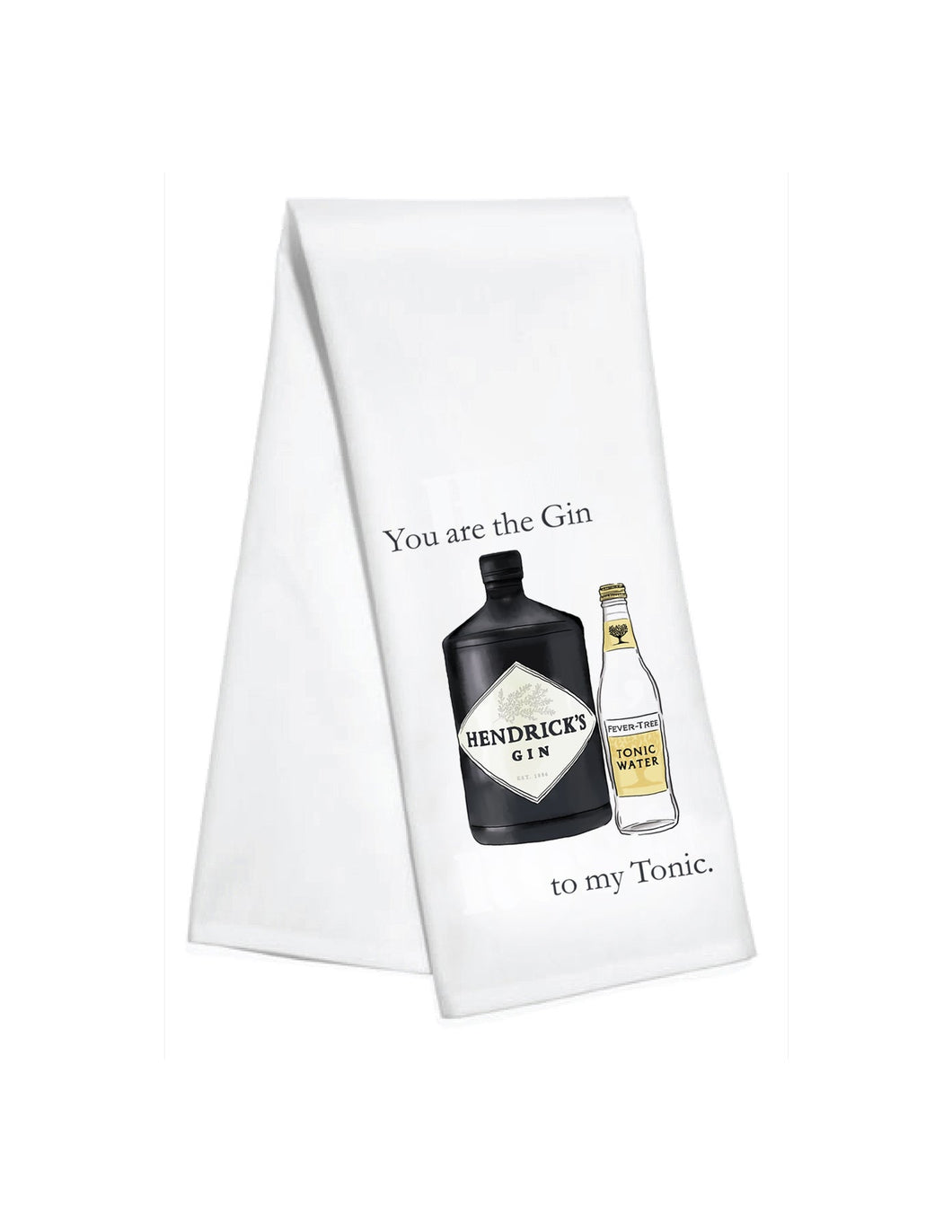 GIN KITCHEN TOWEL