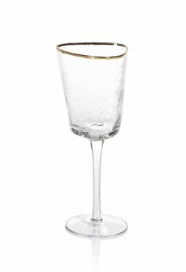 APERITIVO TRIANGULAR WINE GLASS