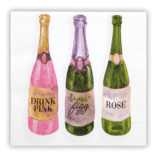 CHAMPAGNE OR WEDDING NAPKIN