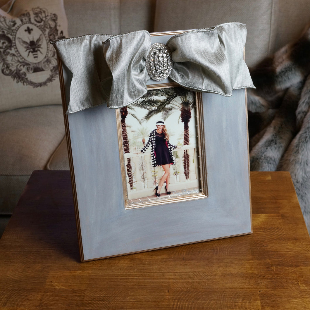 Audrey Frame, 5x7, Home Accessories, Laura of Pembroke