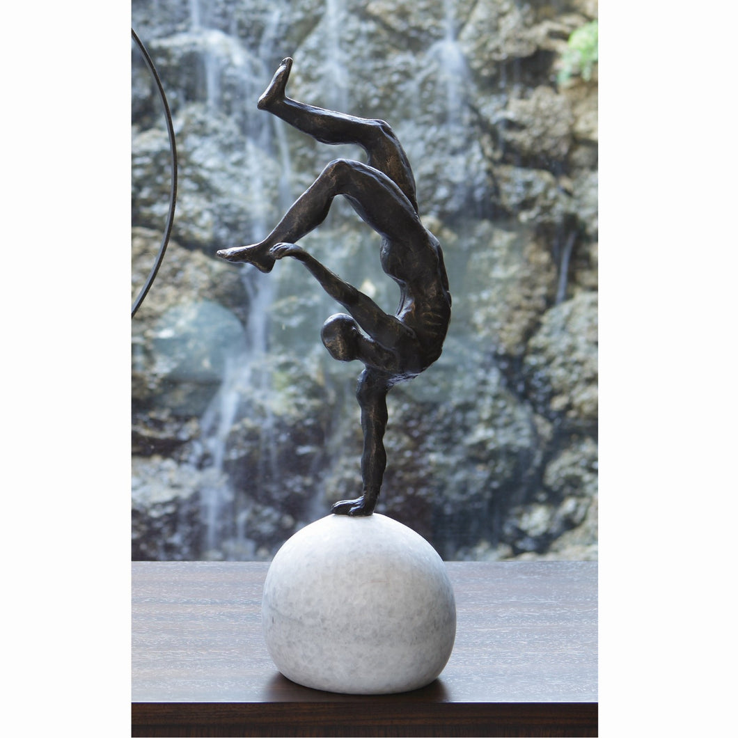 Balancing Act Sculpture, Home Accessories, Laura of Pembroke