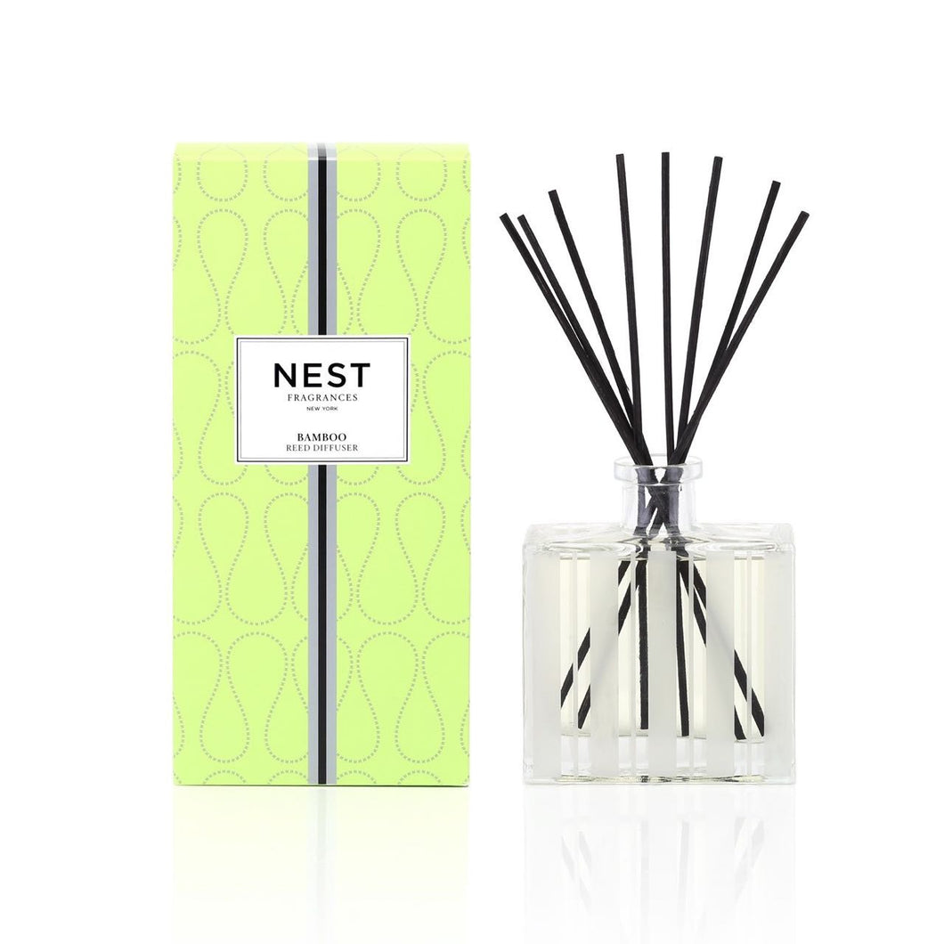 Bamboo Reed Diffuser, Gifts, Nest Fragrances, Laura of Pembroke