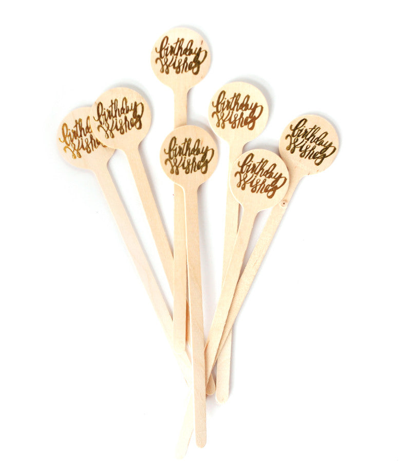 Birthday Stirrers, Gifts, Laura of Pembroke