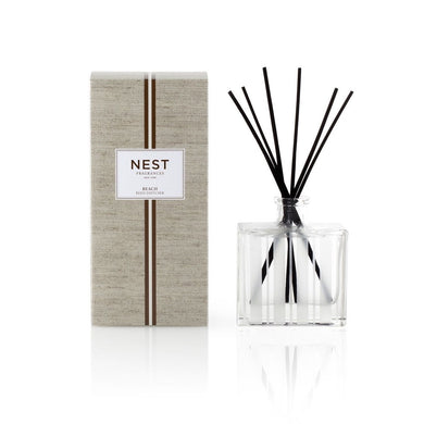 Beach Reed Diffuser, Gifts, Nest Fragrances, Laura of Pembroke