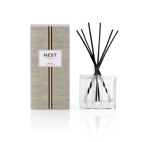 Beach Reed Diffuser, Gifts, Nest Fragrances, Laura of Pembroke