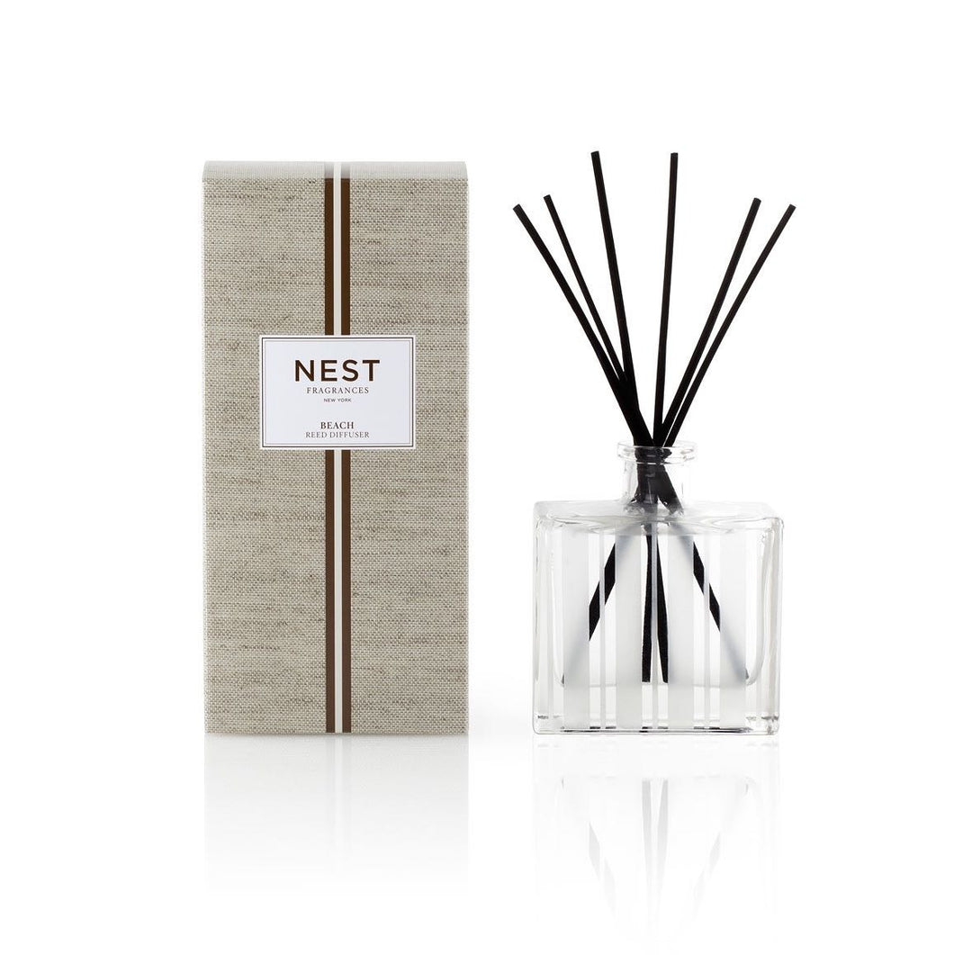 Beach Reed Diffuser, Gifts, Nest Fragrances, Laura of Pembroke