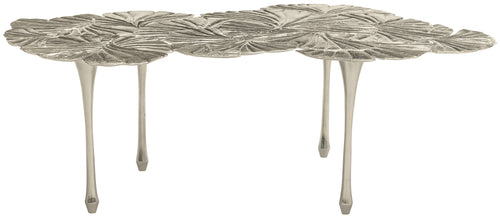 Leaf Design Top Cocktail Table, Home Furnishings, Laura of Pembroke