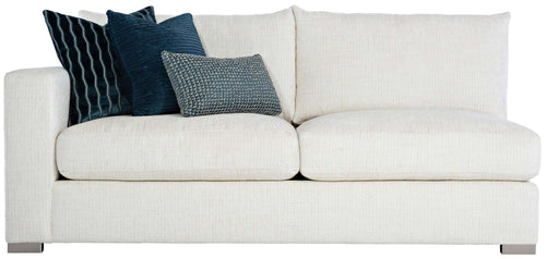 LEFT ARM LOVESEAT