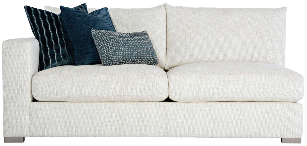 LEFT ARM LOVESEAT