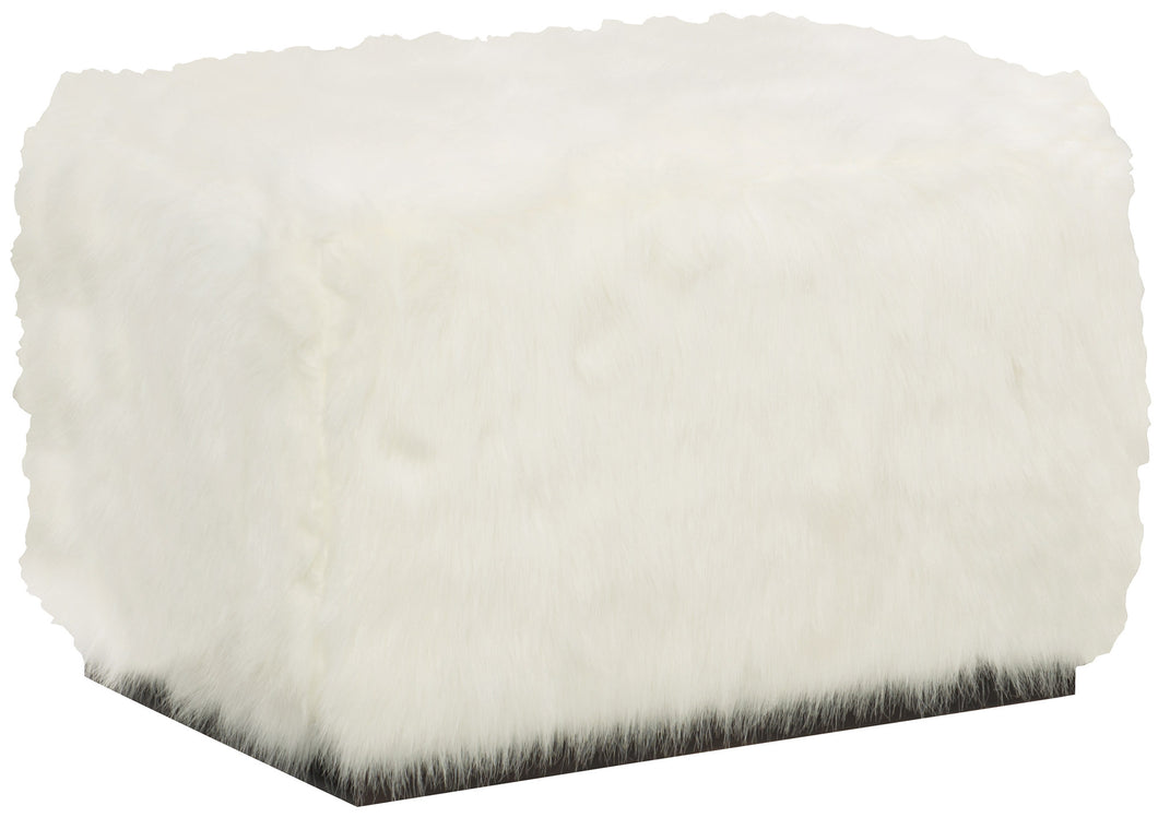 MERINO COCKTAIL OTTOMAN