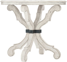 MIRABELLE ROUND SIDE TABLE