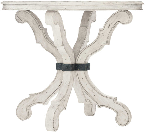 MIRABELLE ROUND SIDE TABLE