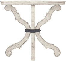 MIRABELLE ROUND SIDE TABLE