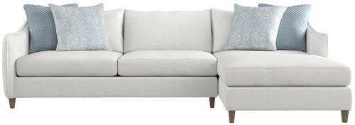 JOLI RIGHT ARM CHAISE
