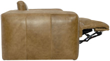 COSMO LEATHER POWER MOTION SOFA