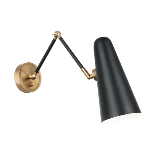 Black Sconce