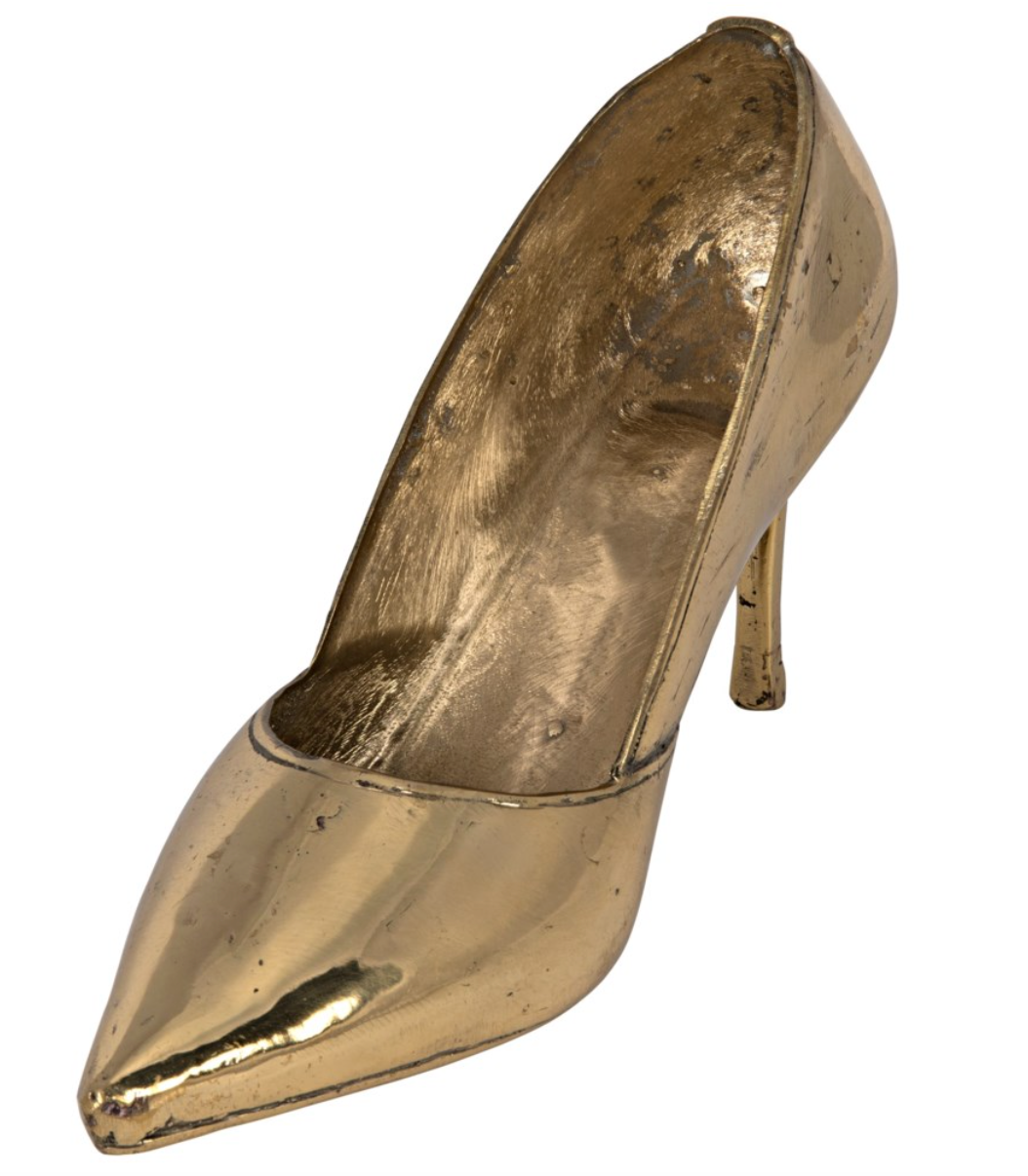 Brass Shoe