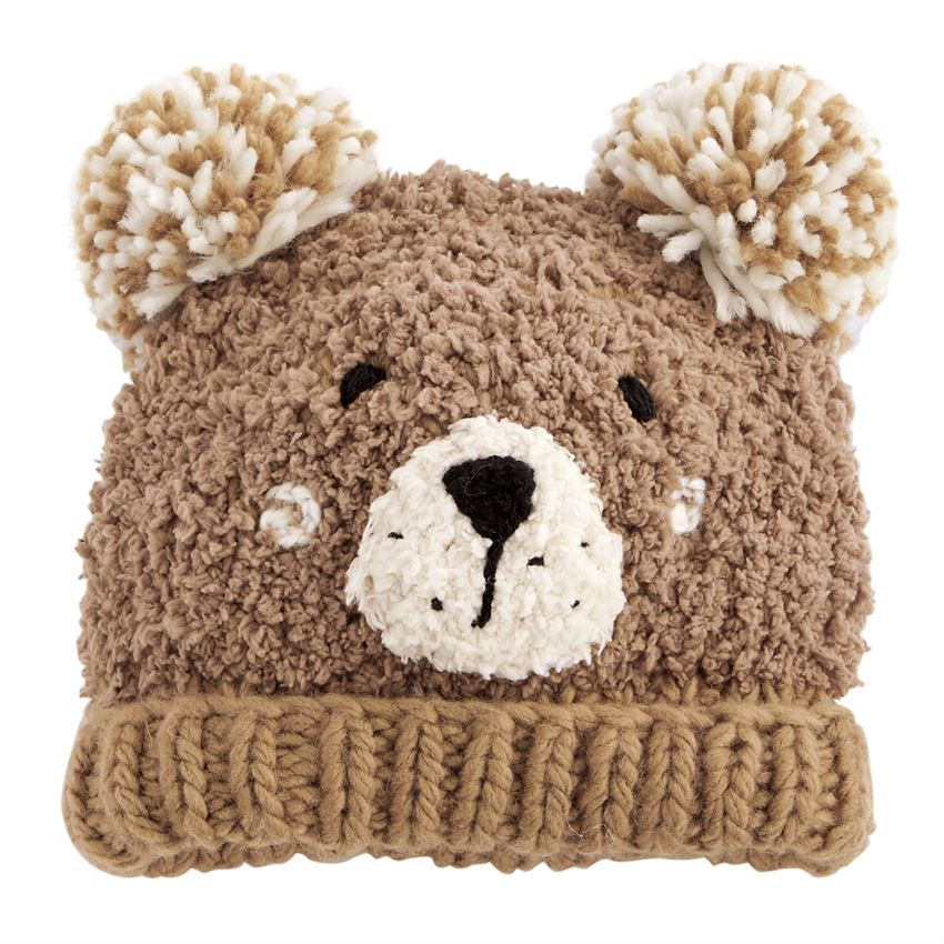 Bear Knit Hats