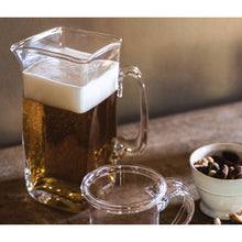 WOODBURY PITCHER, LARGE