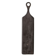 Black Acacia Wood Tray/Cutting Board, Gifts, Laura of Pembroke