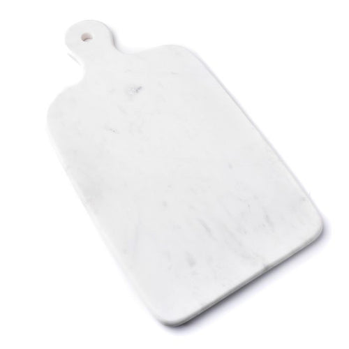 WHITE MARBLE BOARD - LARGE