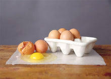 CERAMIC EGGS