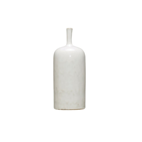 Large Stoneware Vase