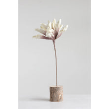 CREAM FLORAL STEM