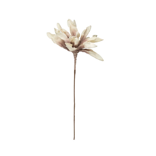 CREAM FLORAL STEM