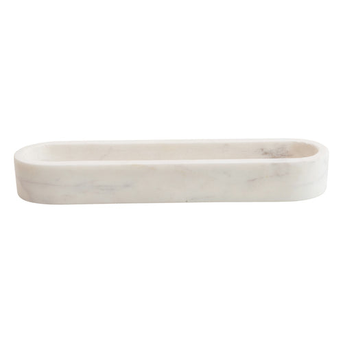 MARBLE CRACKER DISH