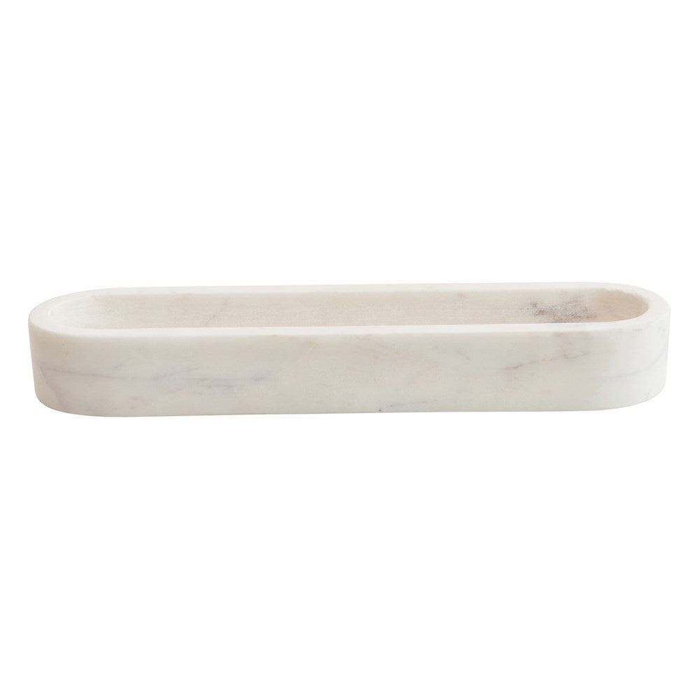 MARBLE CRACKER DISH