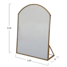 FRAMED STANDING MIRROR