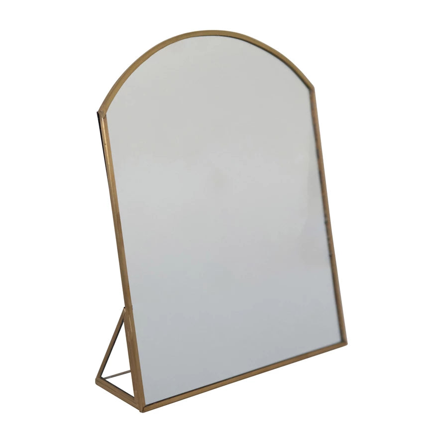 FRAMED STANDING MIRROR