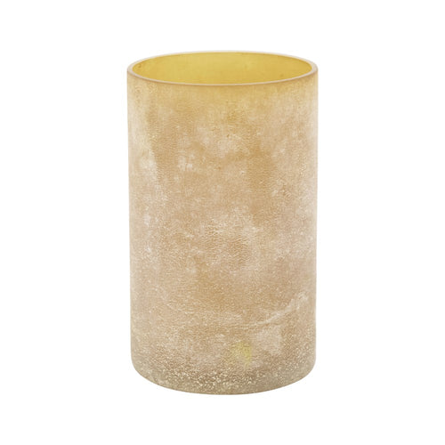 GLASS VOTIVE HOLDER