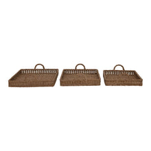 Large Water Hyacinth Tray
