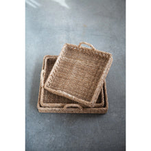 Small Water Hyacinth Tray