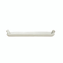 STONEWARE TRAY WITH HANDLES