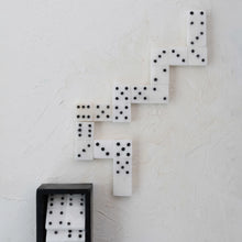 HANDMADE DOMINOES IN BOX