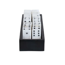 HANDMADE DOMINOES IN BOX