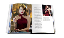 DRESSING FOR THE DARK-RED CARPET EDITION