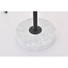 APERTURE TABLE LAMP, BLACK