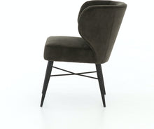 ARIANNA DINING CHAIR, BELLA SMOKE