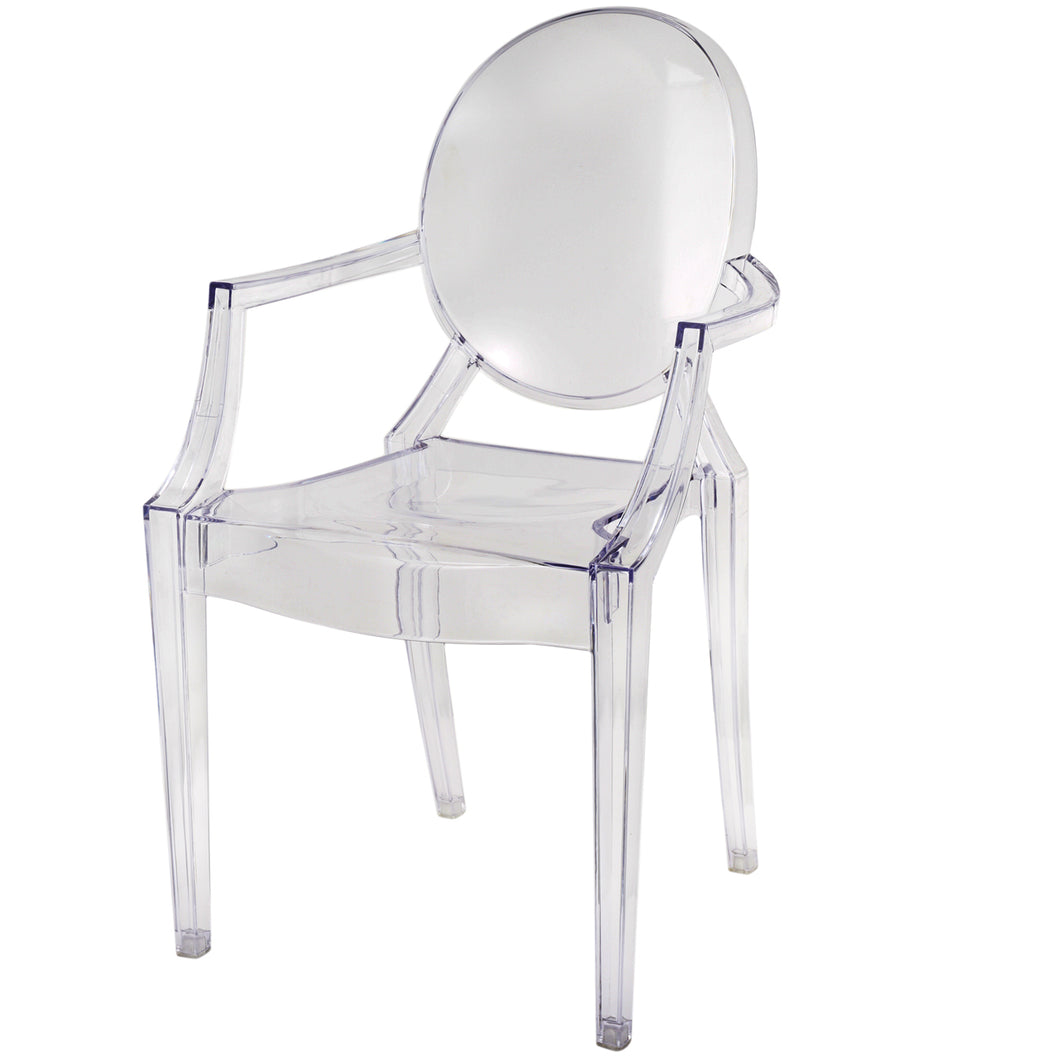 Ghost Chair, Home Furnishings, Laura of Pembroke