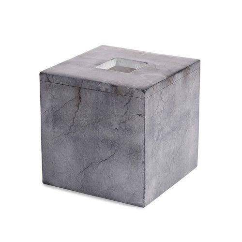 alabaster grey tissue holder