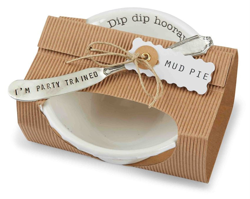 Dip Dip Hooray Set, Gifts, Mud Pie, Laura of Pembroke
