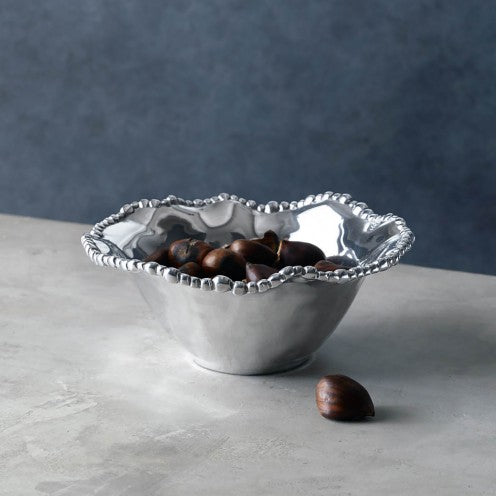 Organic Pearl Nova Flirty Small Bowl, Gifts, Beatriz Ball, Laura of Pembroke