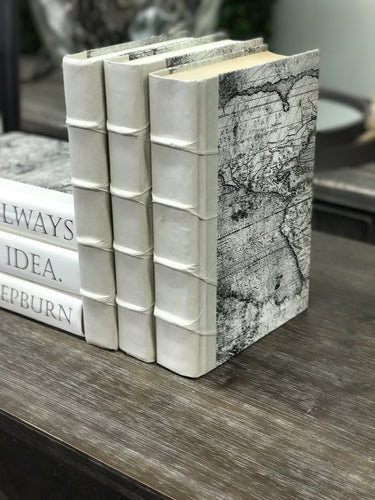 Cream Book, Home Accessories, Laura of Pembroke