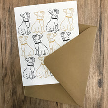 Frenchie Greeting Card, Gifts, Laura of Pembroke