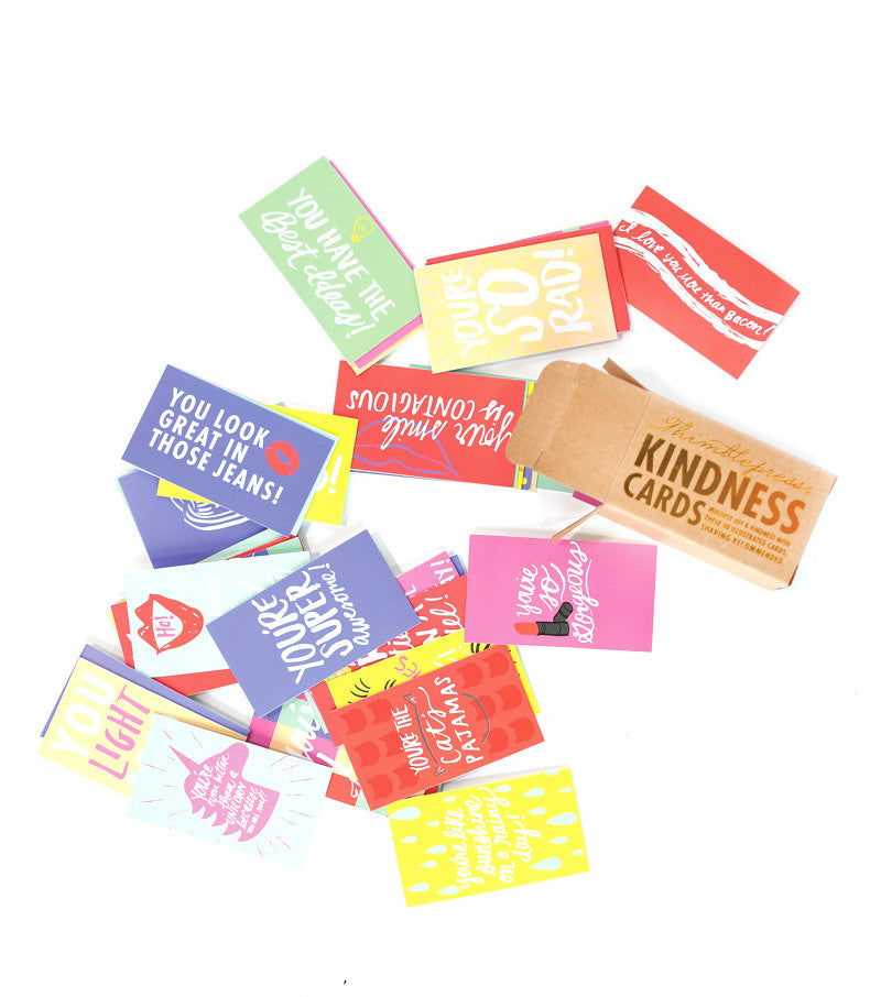 Kindness Cards, Gifts, Laura of Pembroke